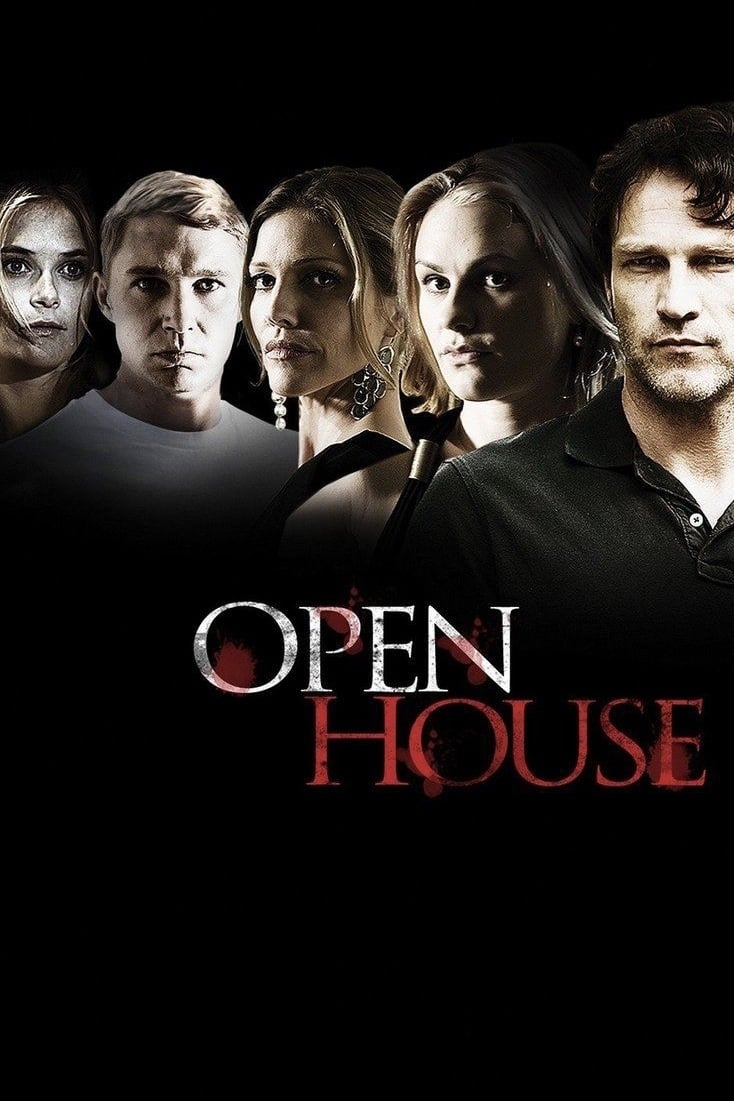 Постер Open House